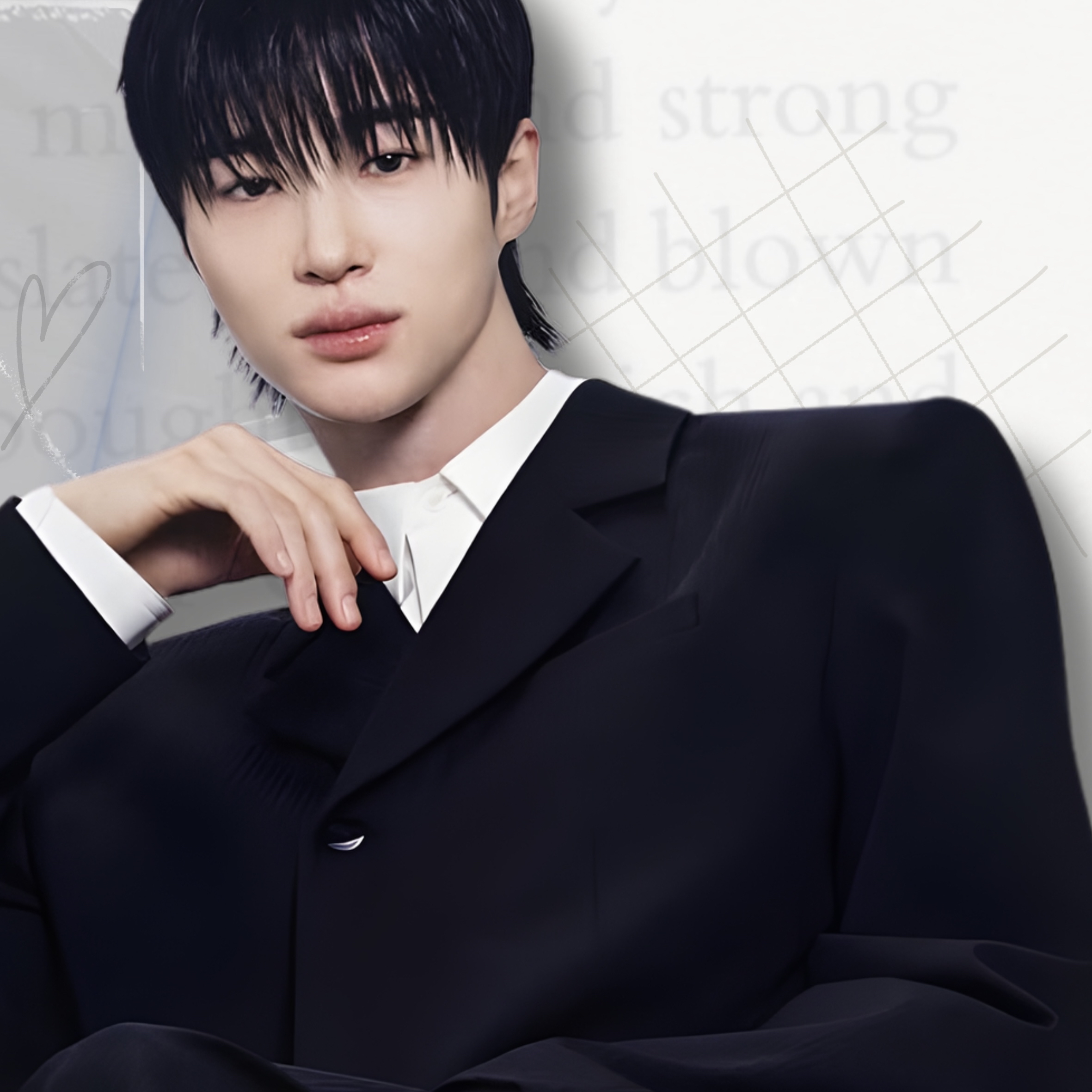 边佑锡的最新照片