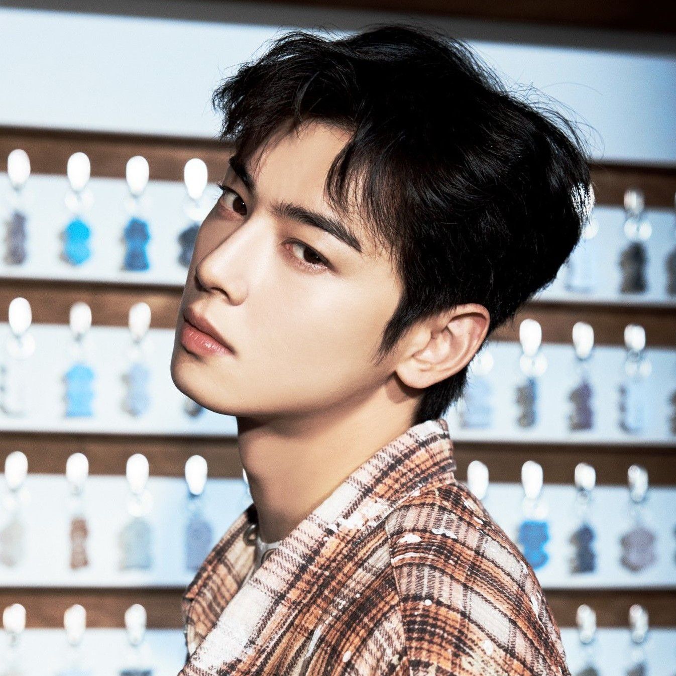 车银优的最新照片