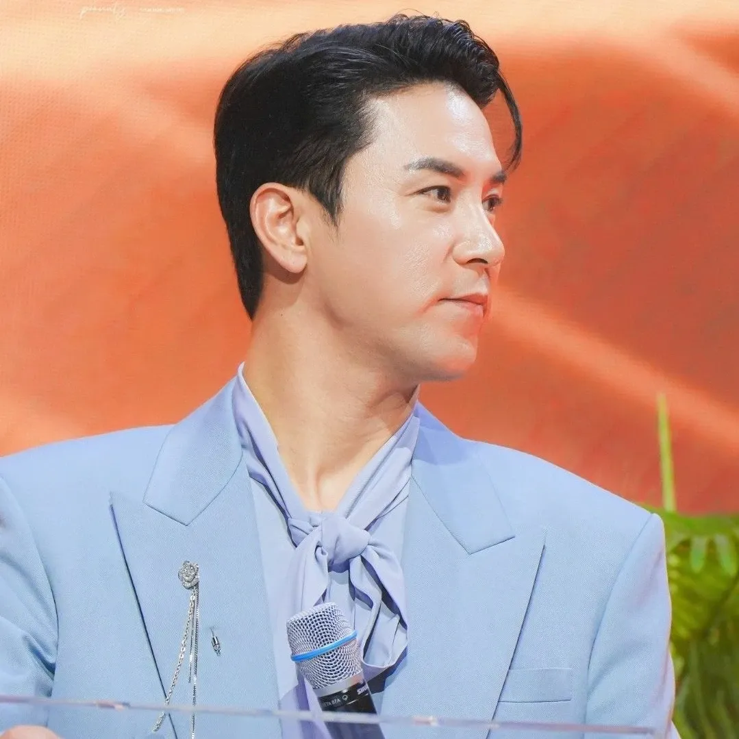 チャン・ミンホのビハインドカット