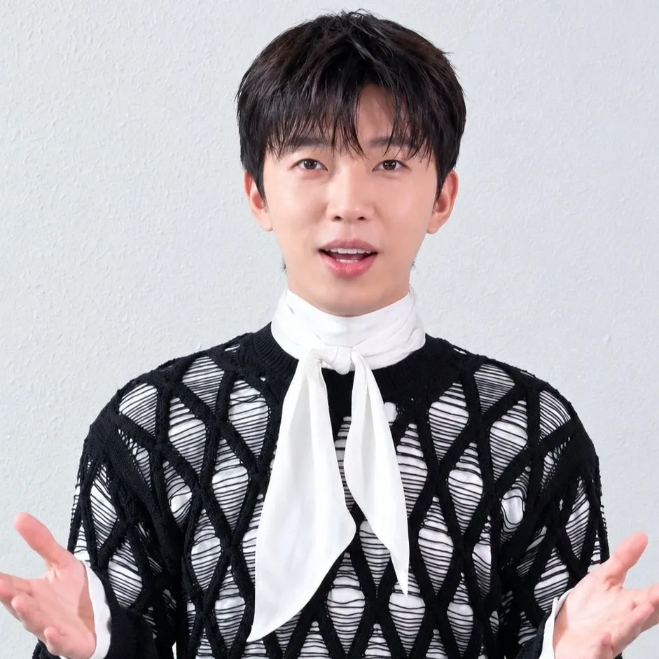 Momen yang diabadikan oleh penggemar Lim Youngwoong