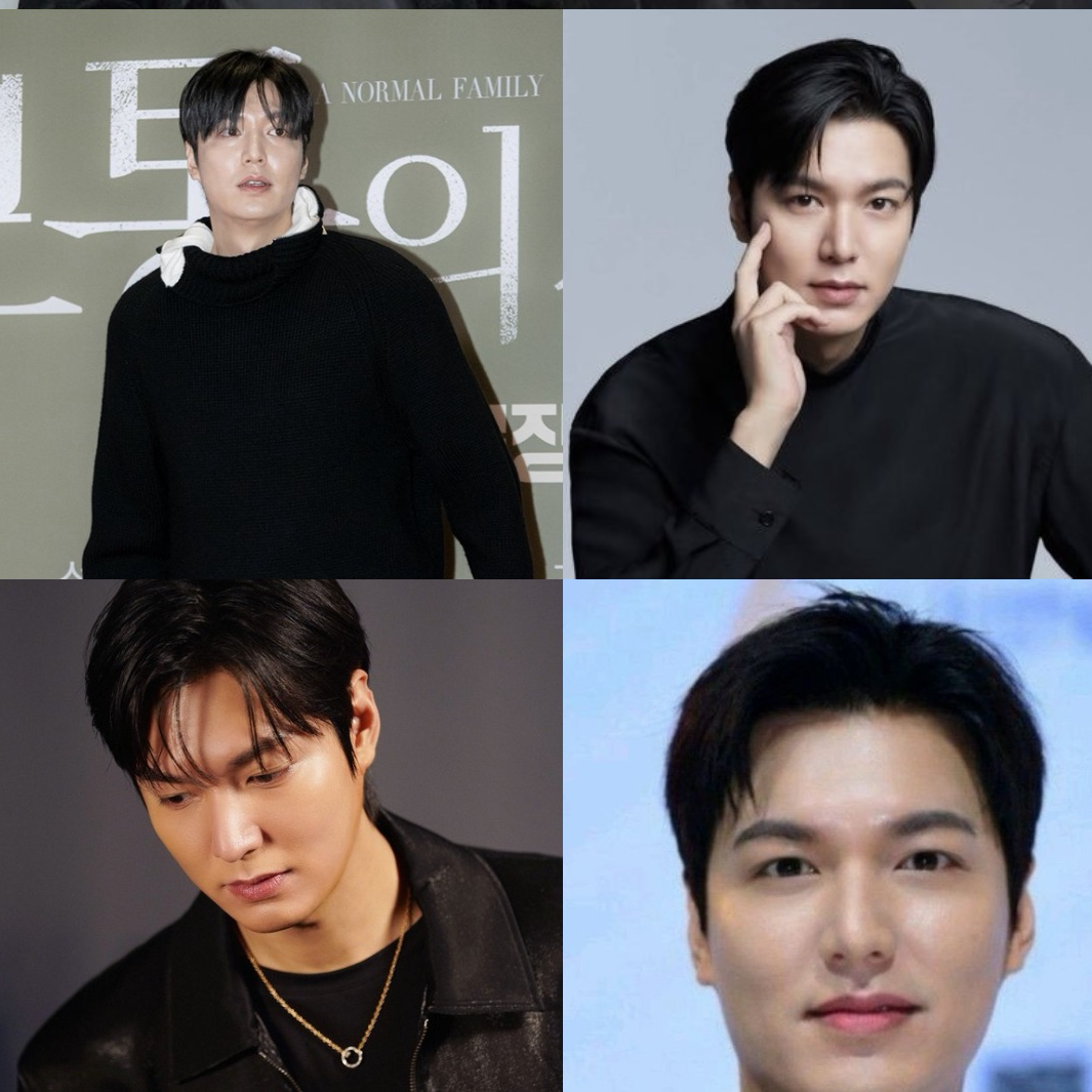 이민호의 최신 사진