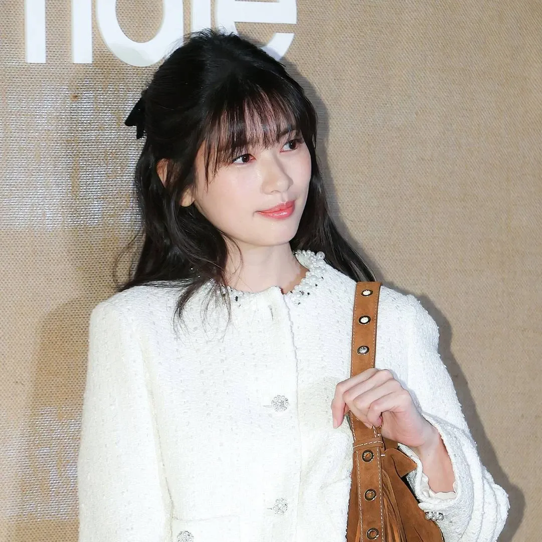 Recent activity shot of Jung Somin