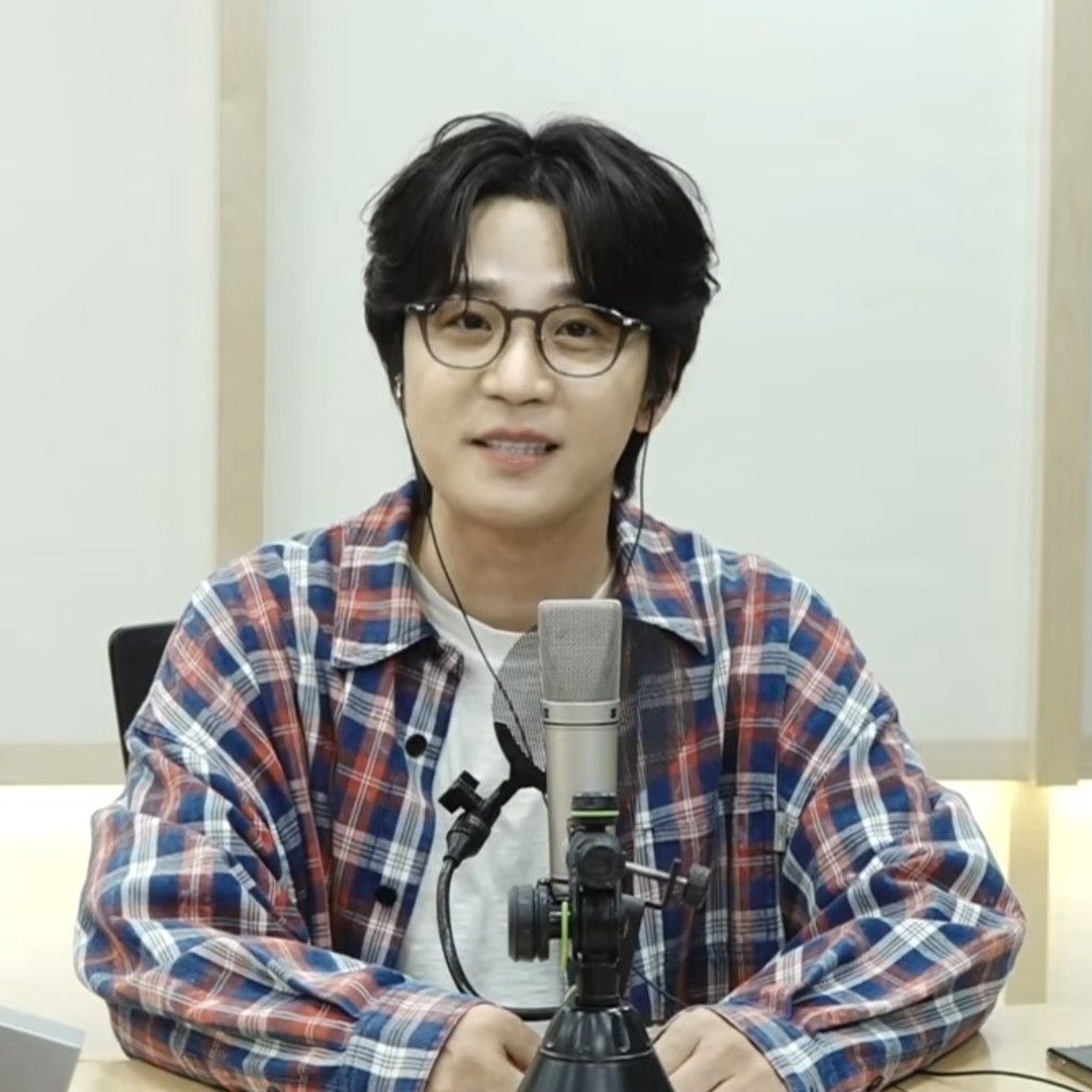 Latest photo of Park Jihoo (Mr. Trot 3)