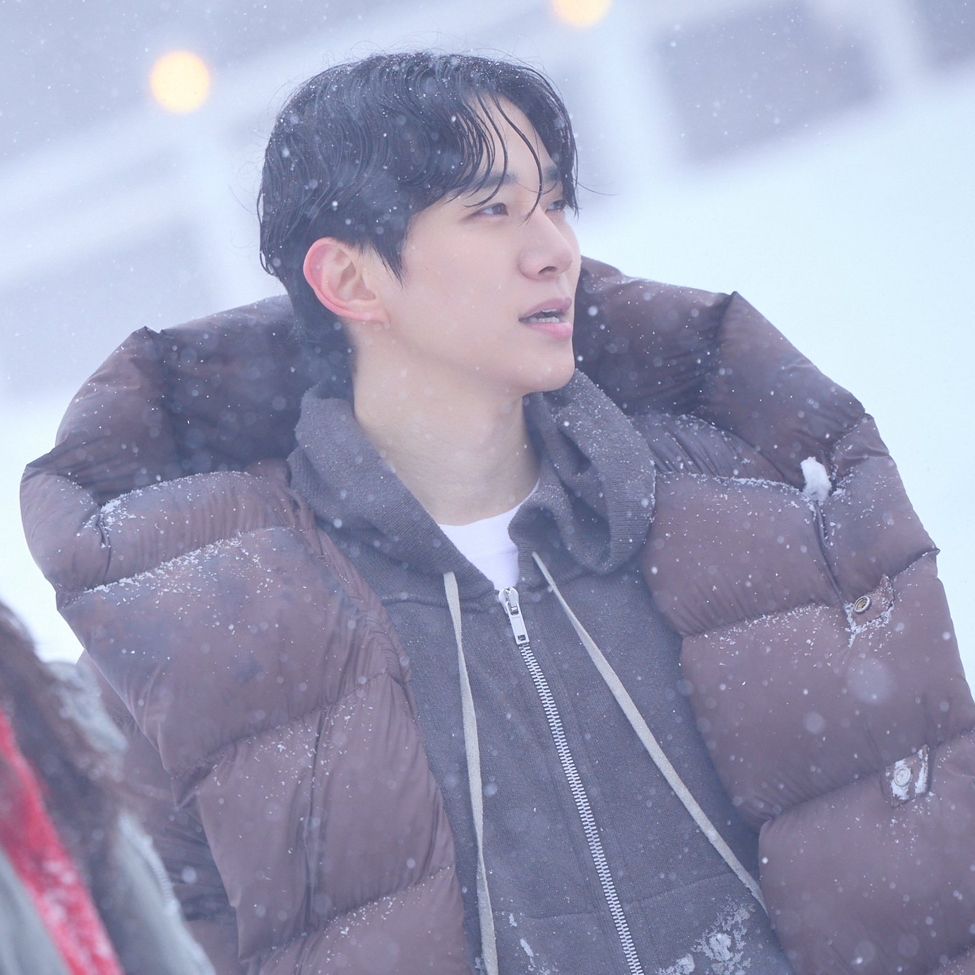 이준호 팬이 찍은 순간