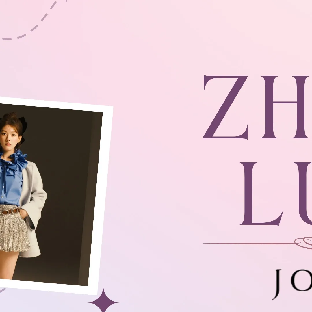 Behind-the-scenes cut of Zhao Lusi