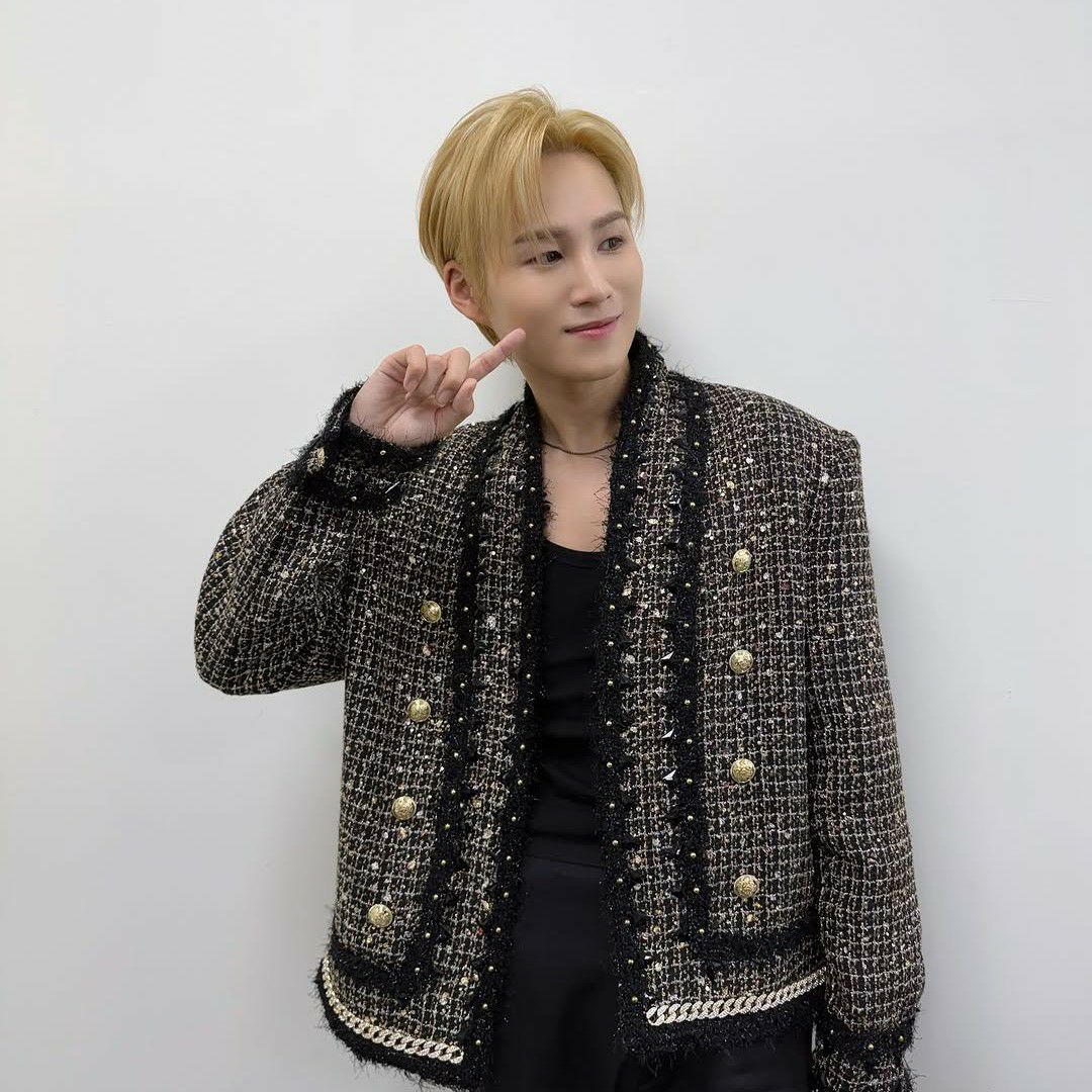 金熙栽的近期活动照