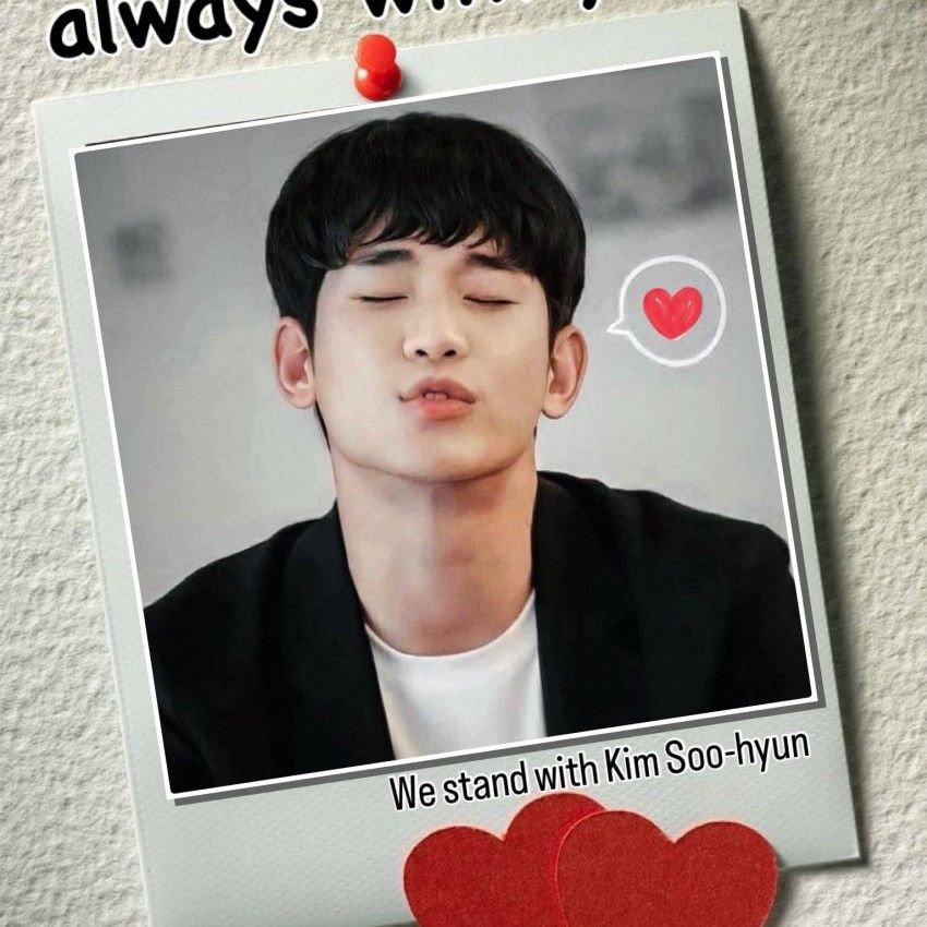 ファンが撮影したキム・スヒョンの瞬間