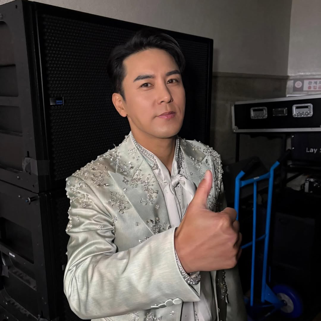 ファンが撮影したチャン・ミンホの瞬間