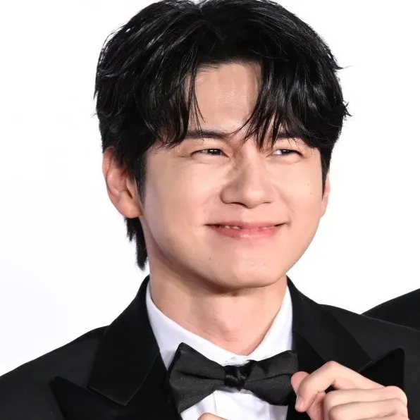 A moment captured by a fan of Ong Seongwu