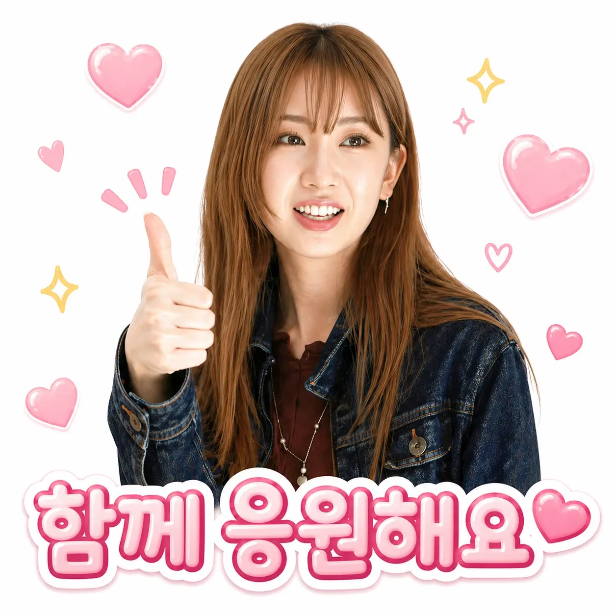 Momen yang diabadikan oleh penggemar Jeon Yujin
