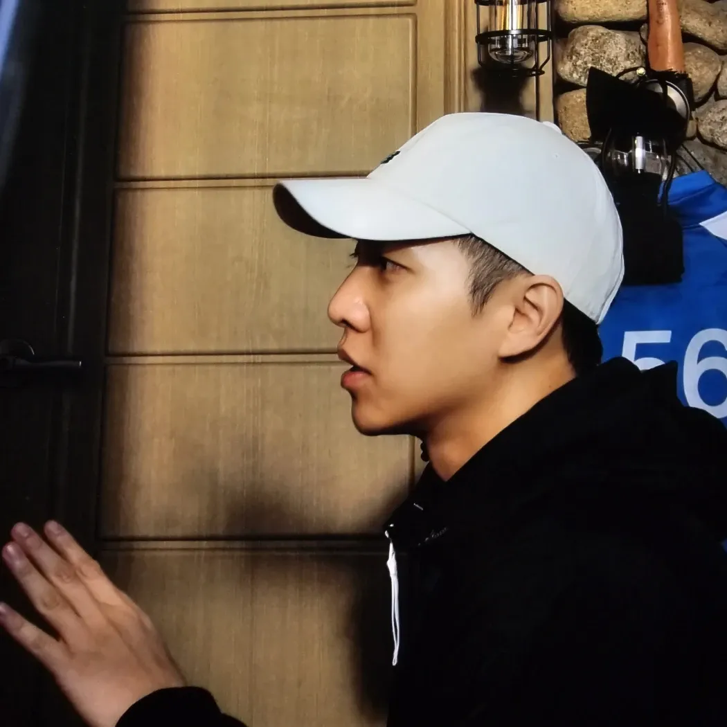 이승기의 비하인드 컷