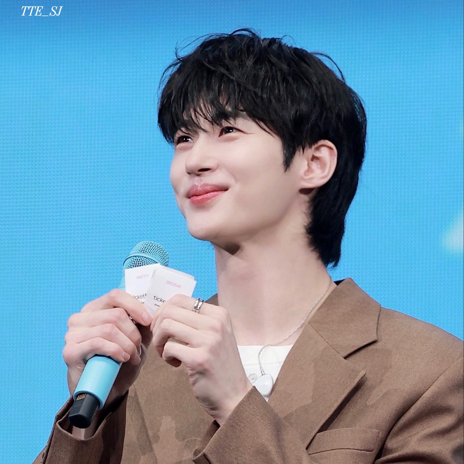 Latest photo of Byeon Wooseok