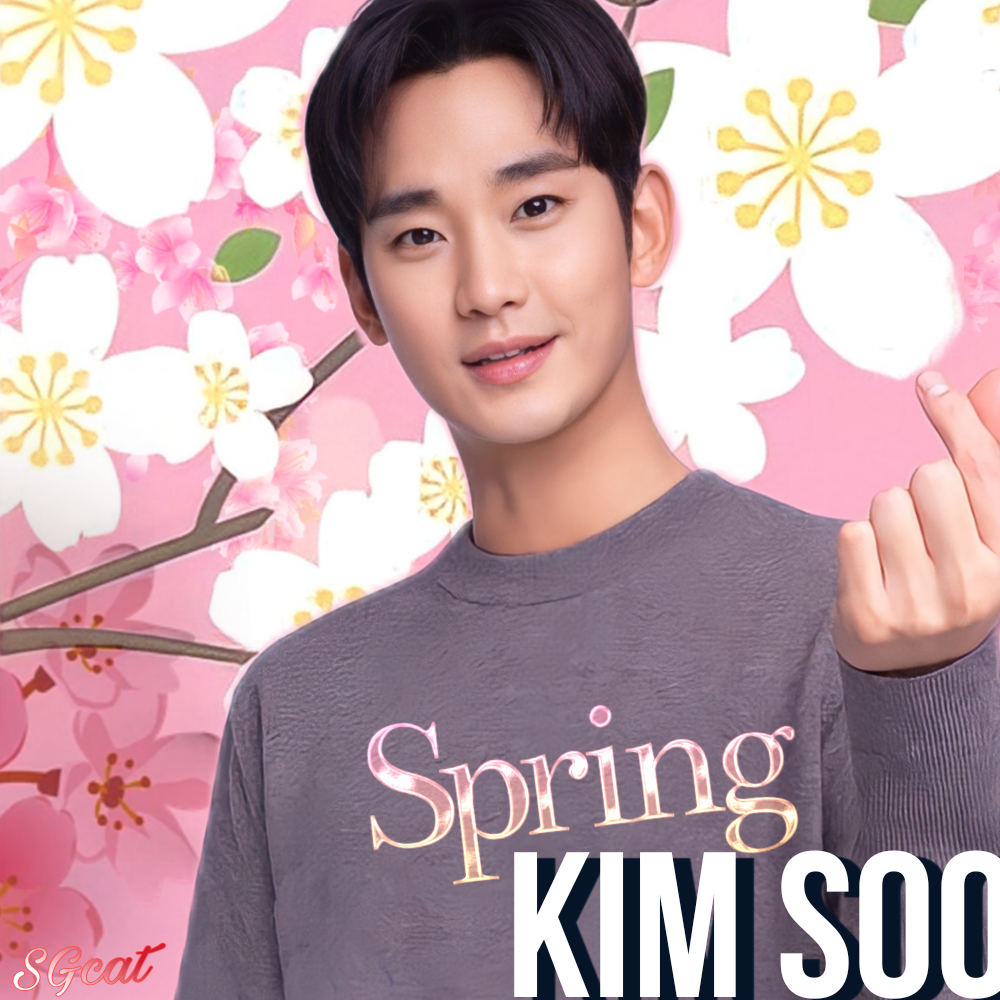 Momen yang diabadikan oleh penggemar Kim Soohyun