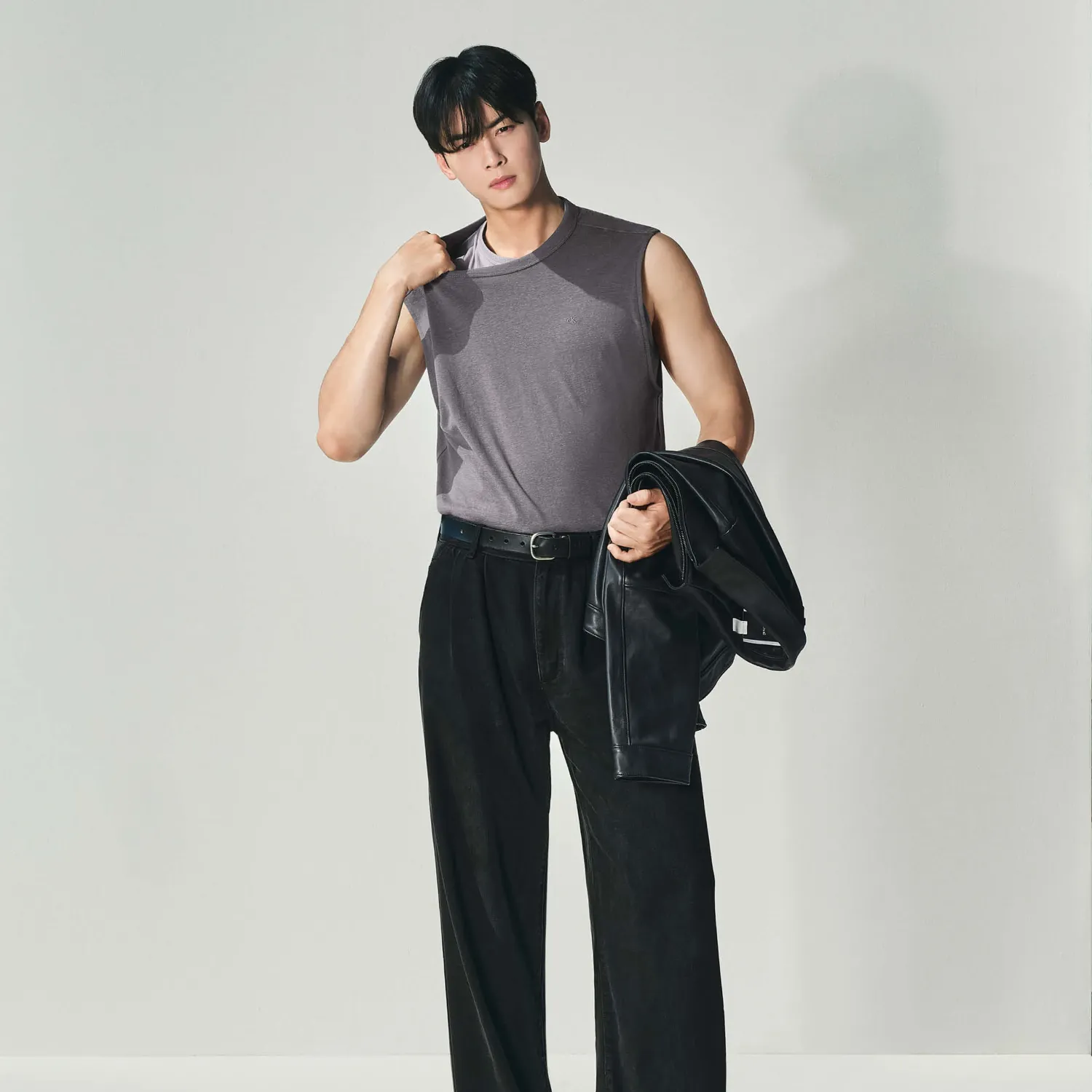 Recent activity shot of Cha Eunwoo