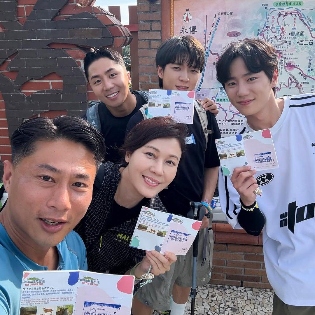 Latest photo of Lee Junyoung