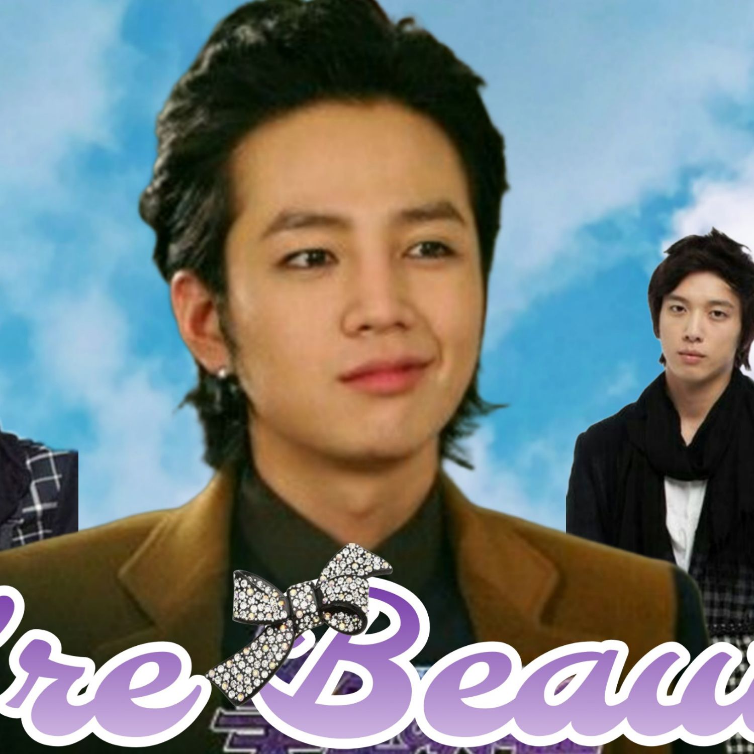 Latest photo of Jang Geunsuk