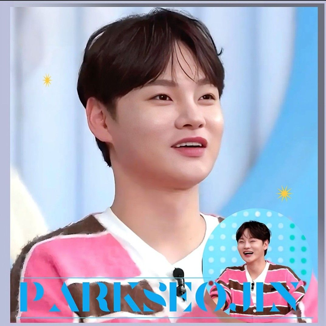 박서진의 비하인드 컷