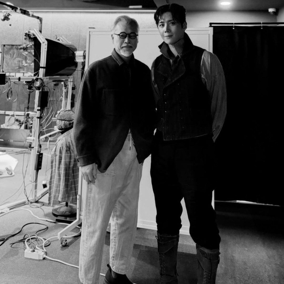 Foto kegiatan terbaru dari Kim Seonho