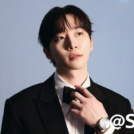 Momen yang diabadikan oleh penggemar Lee Junho