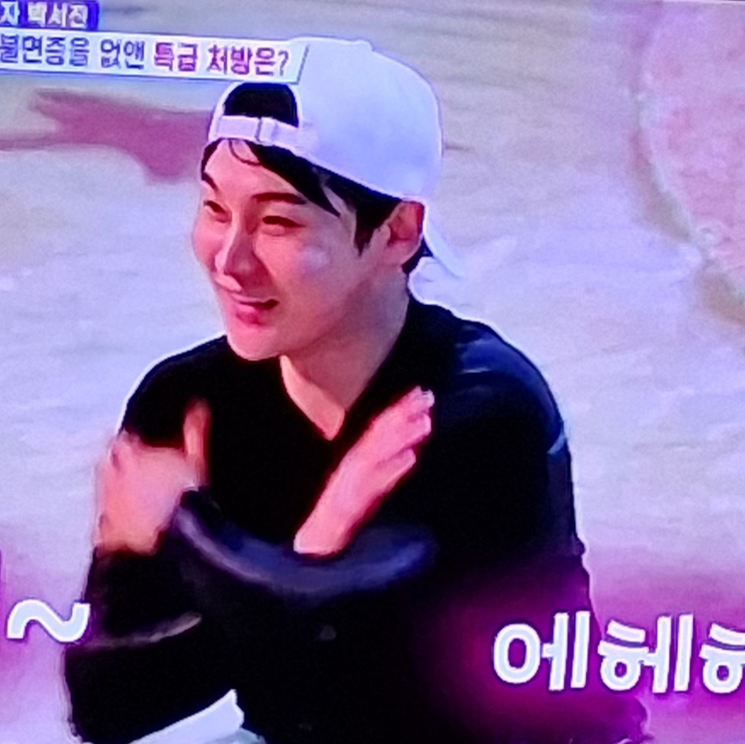 Foto kegiatan terbaru dari Park Seojin