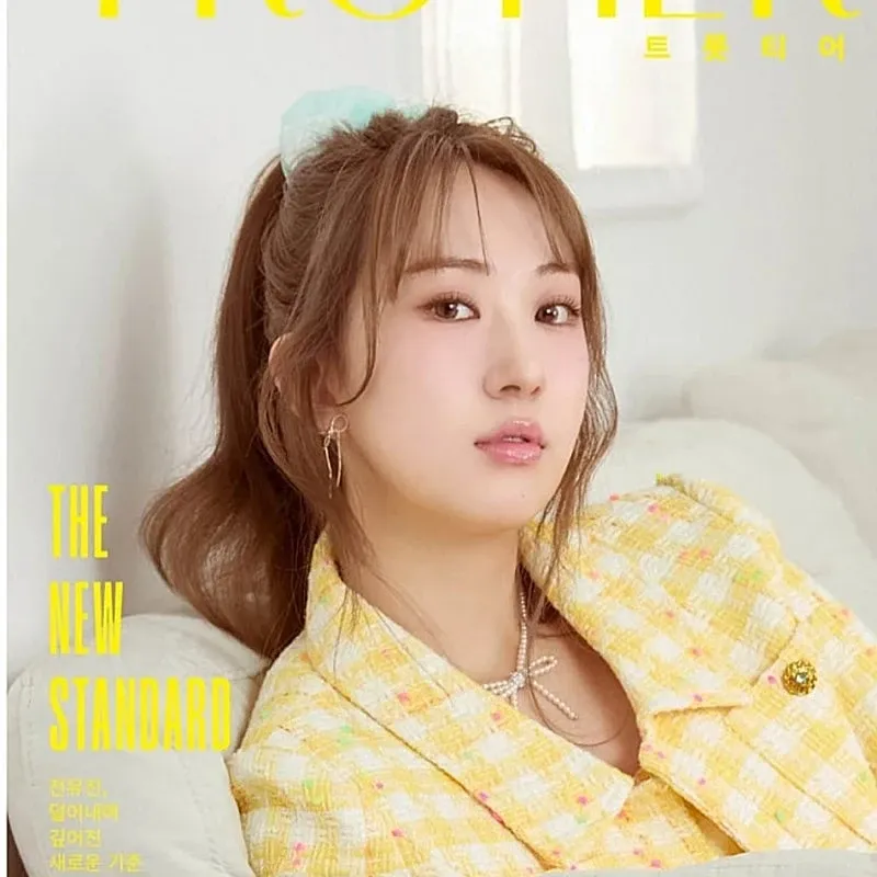 チョン・ユジンの最新写真