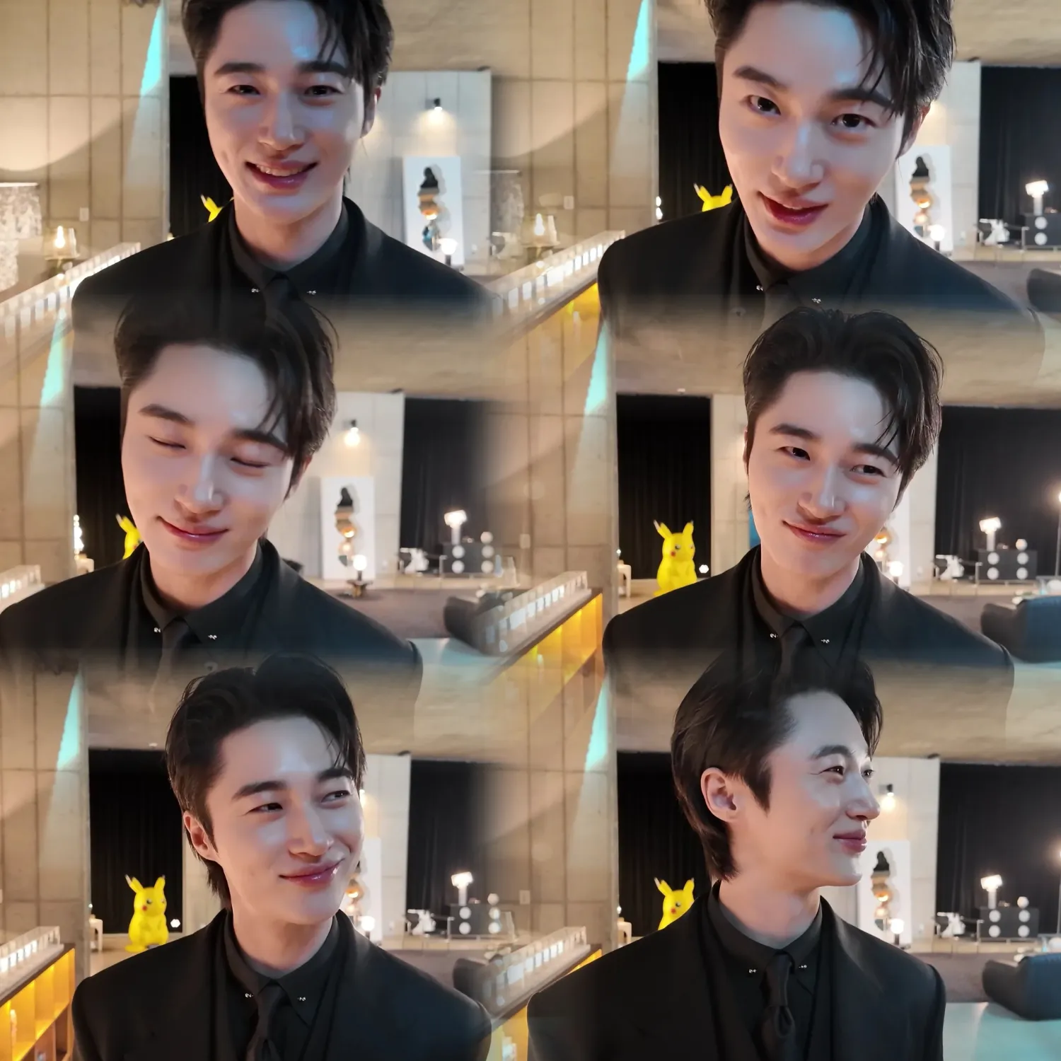 Latest photo of Byeon Wooseok