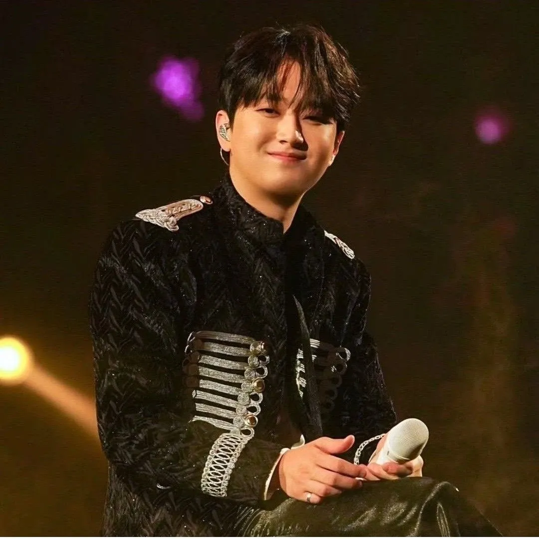 Momen yang diabadikan oleh penggemar Lee Chanwon