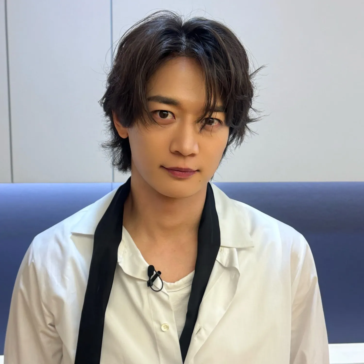 Behind-the-scenes cut of Choi Minho