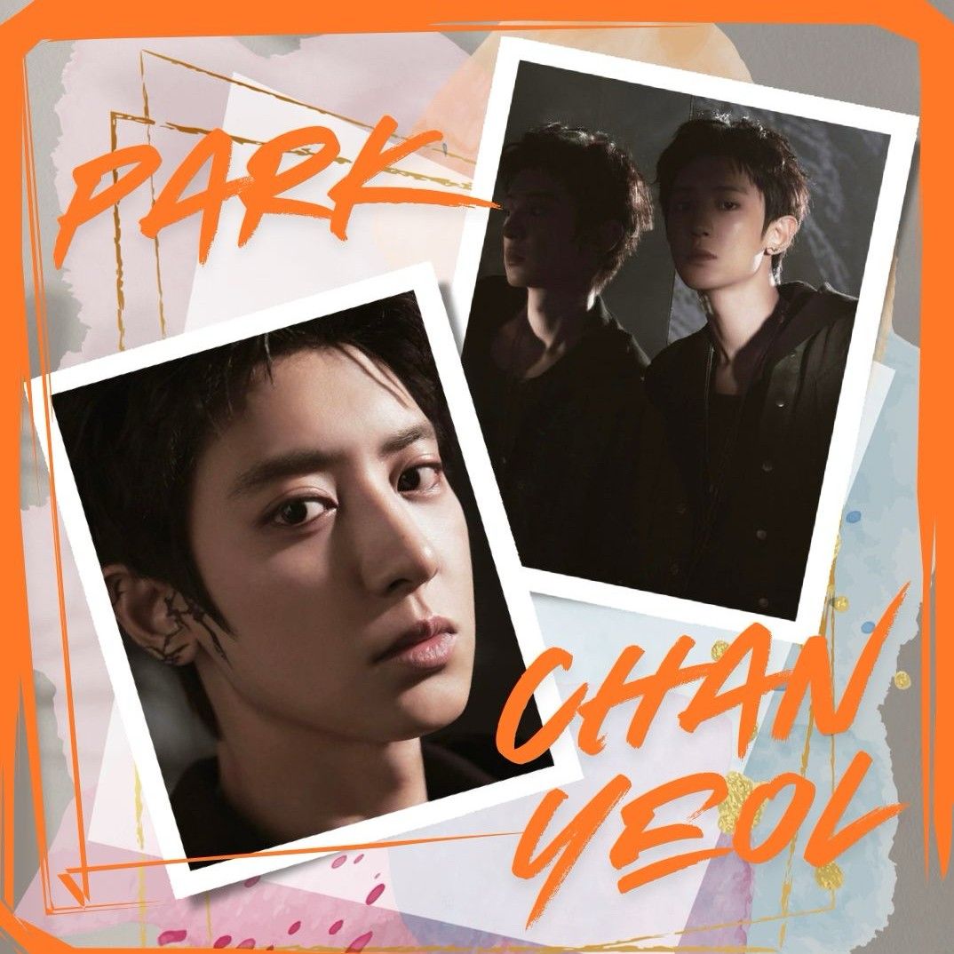 A moment captured by a fan of Chanyeol