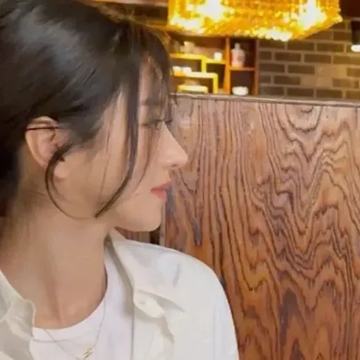 Recent activity shot of Seo Yeaji