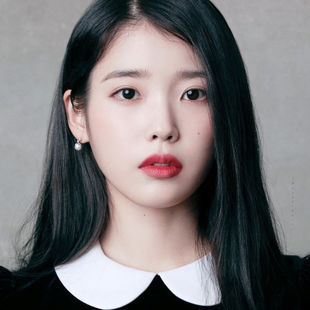 IUのビハインドカット