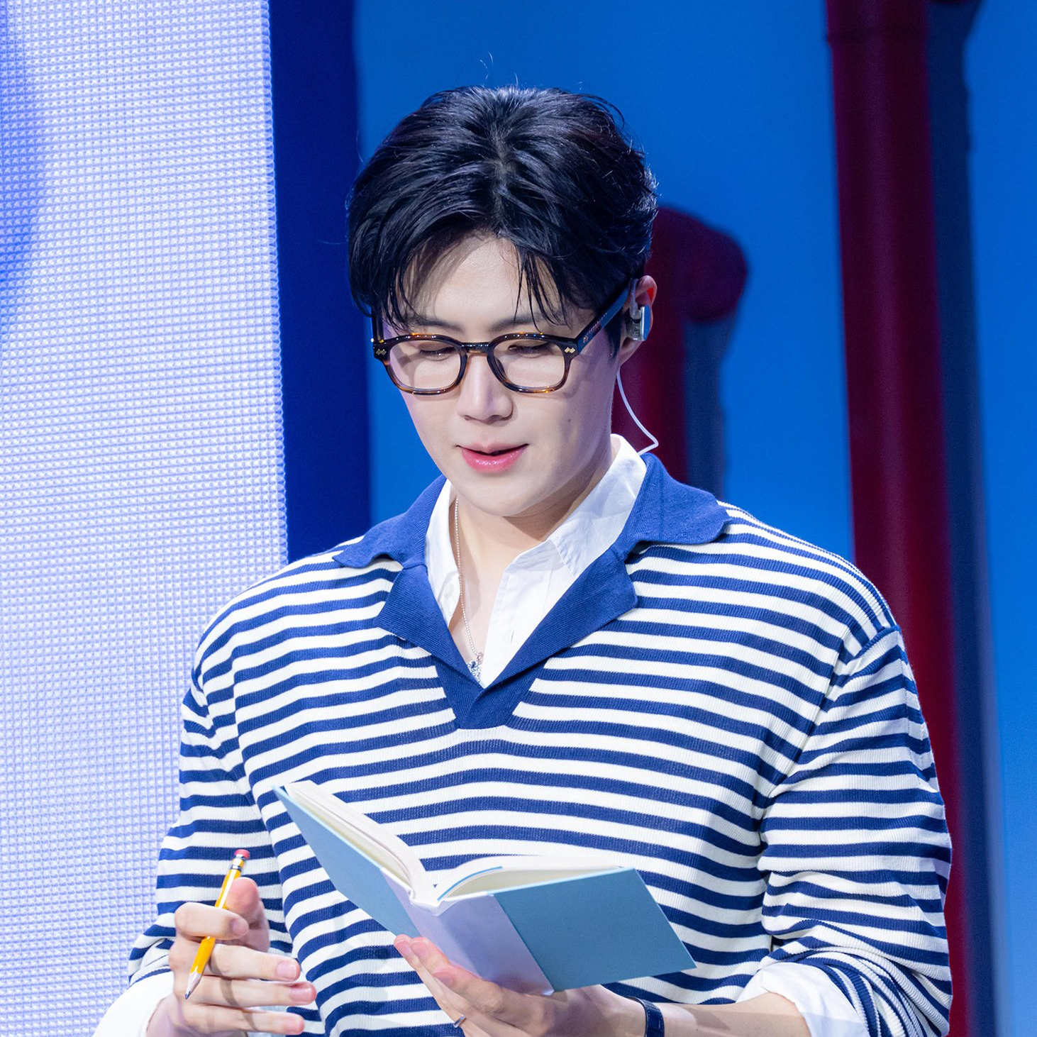 Foto kegiatan terbaru dari Kim Seonho