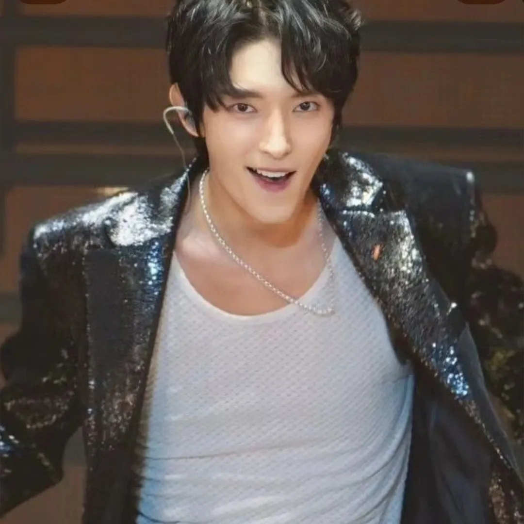 이준기 팬이 찍은 순간