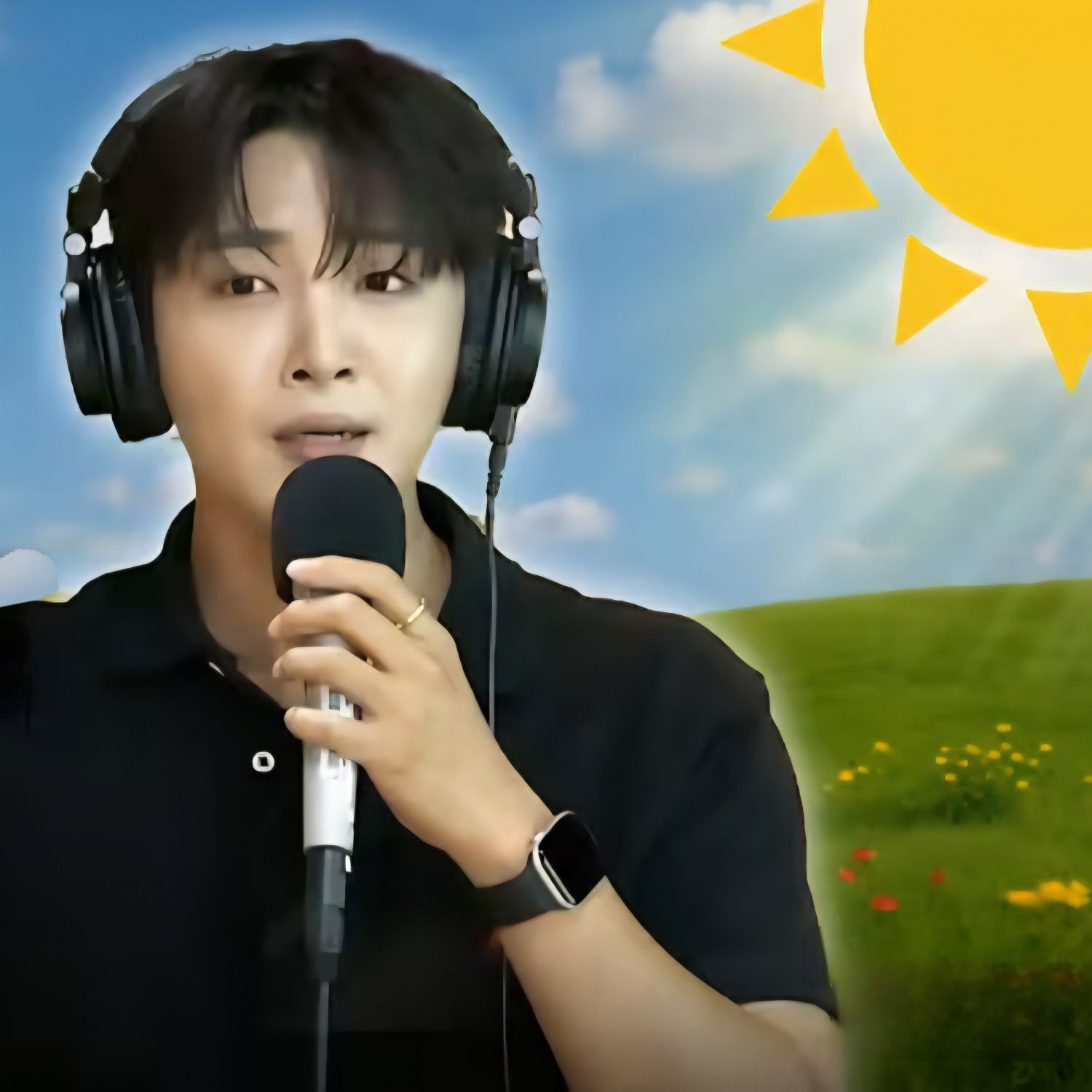 Latest photo of Hwang Yunsung