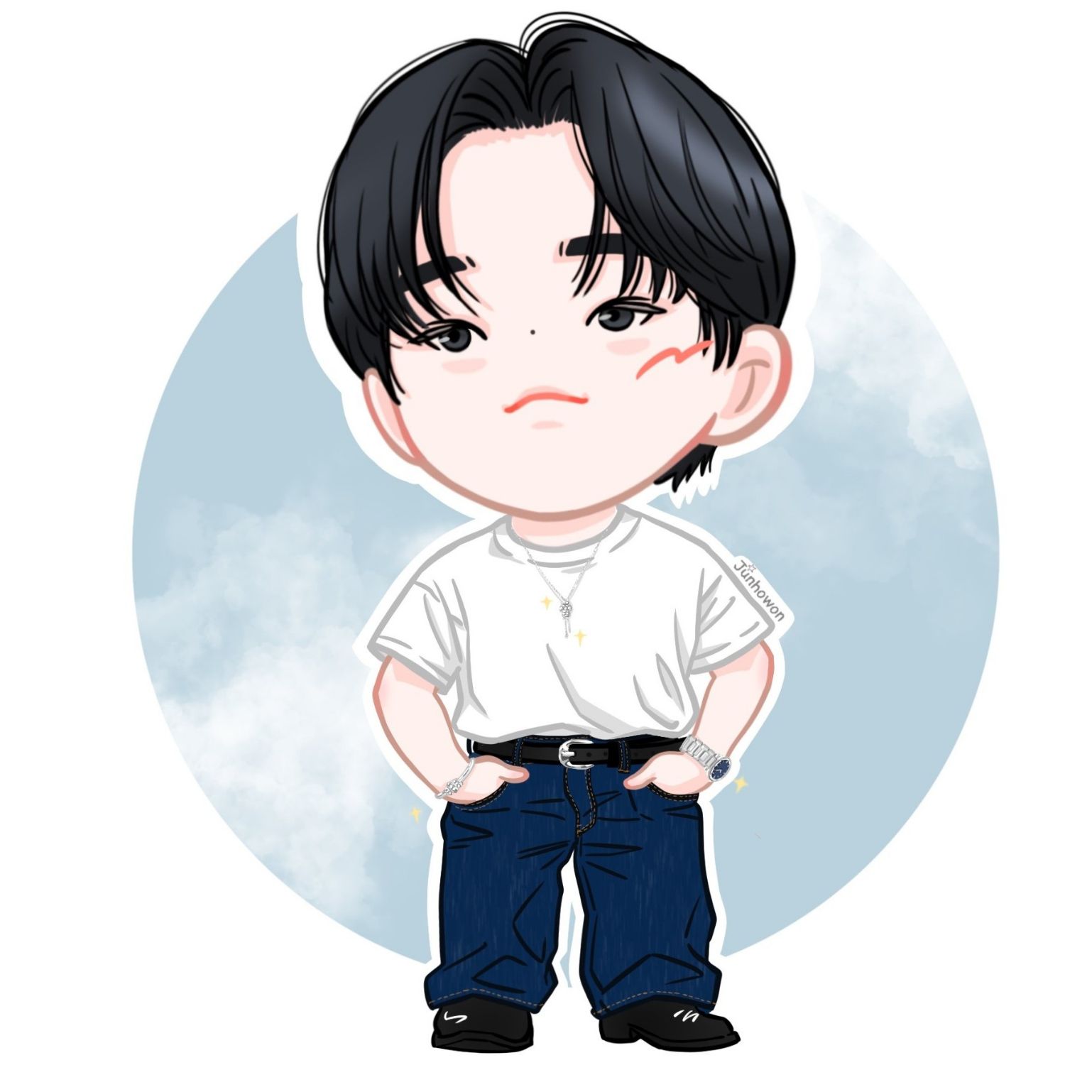 Foto terbaru dari Lee Junho