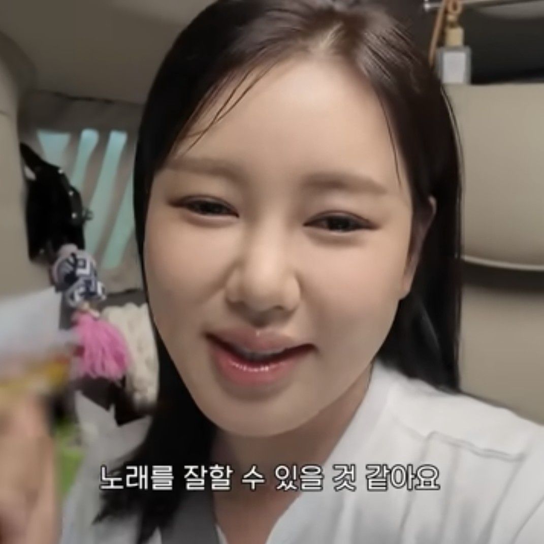 ファンが撮影したソン・ガインの瞬間