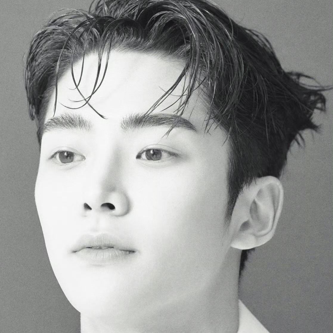 Momen yang diabadikan oleh penggemar Rowoon