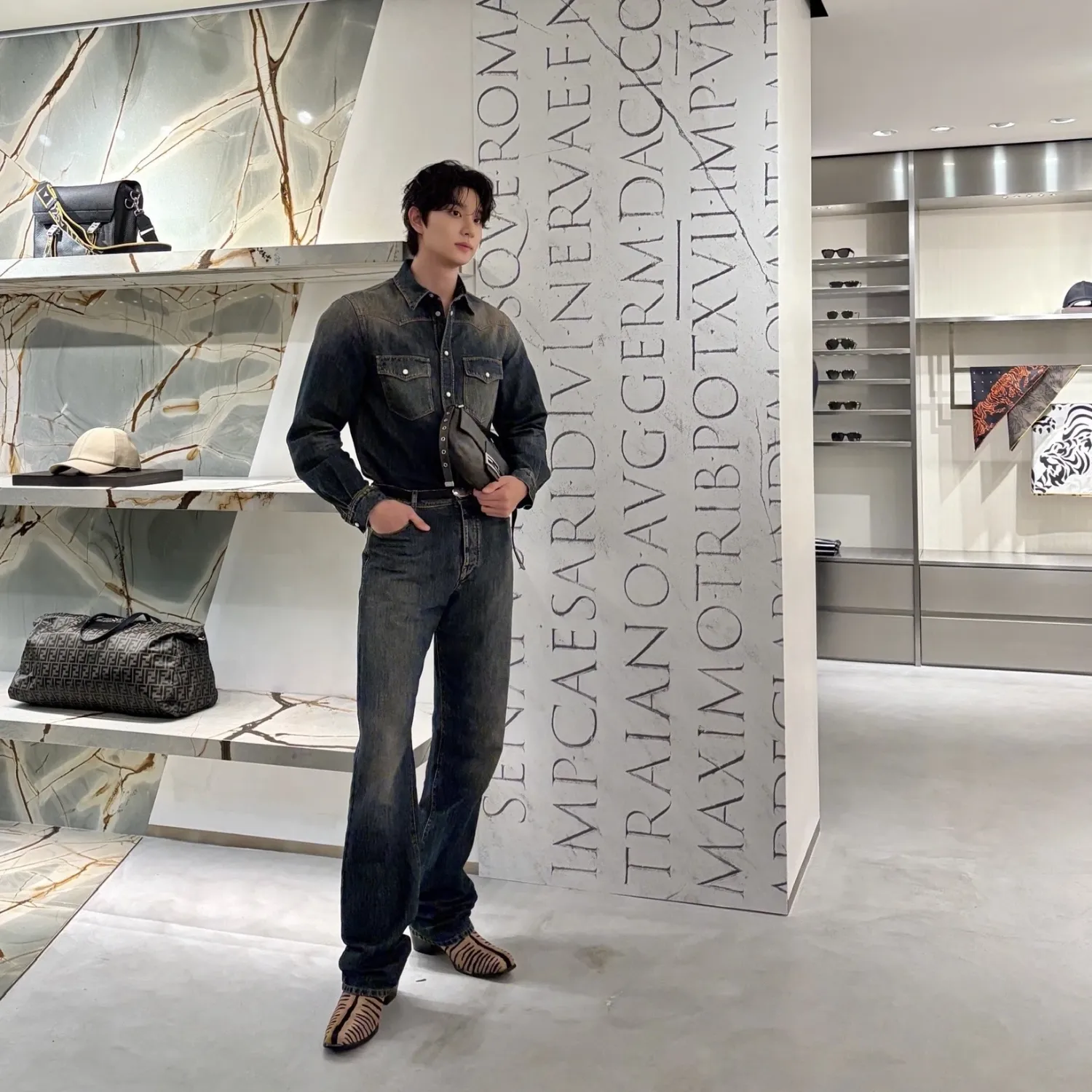 Latest photo of Kim Jaewon