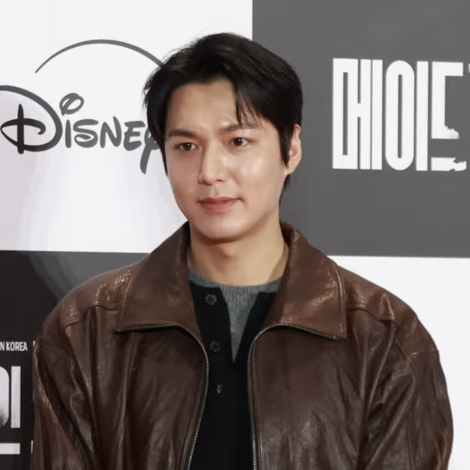 イ・ミンホのビハインドカット