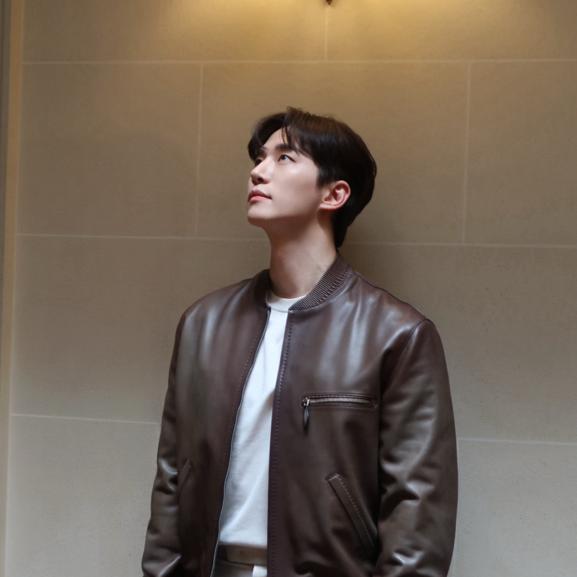 Foto terbaru dari Lee Junho