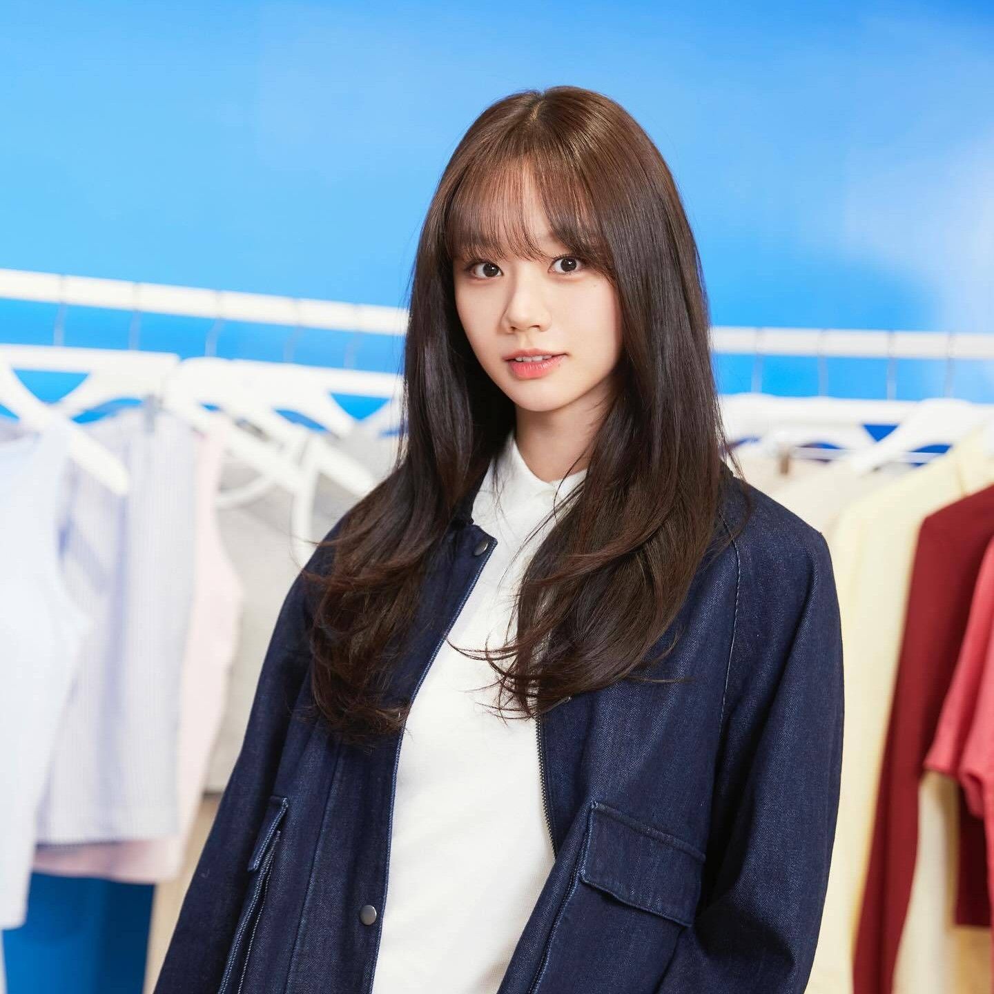 Recent activity shot of Hyeri