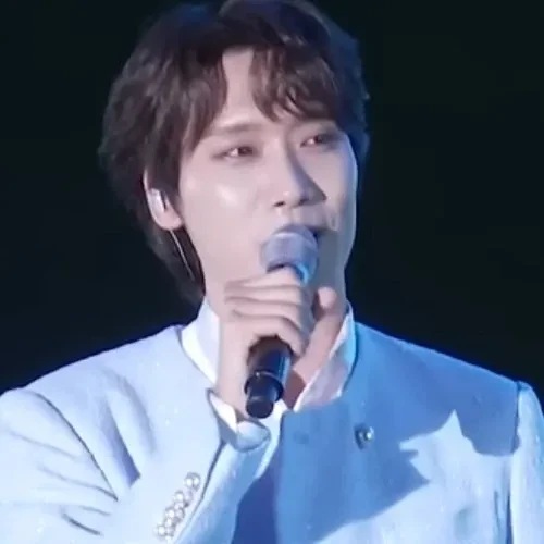 Representative photo of Choi Woojin showing their charm