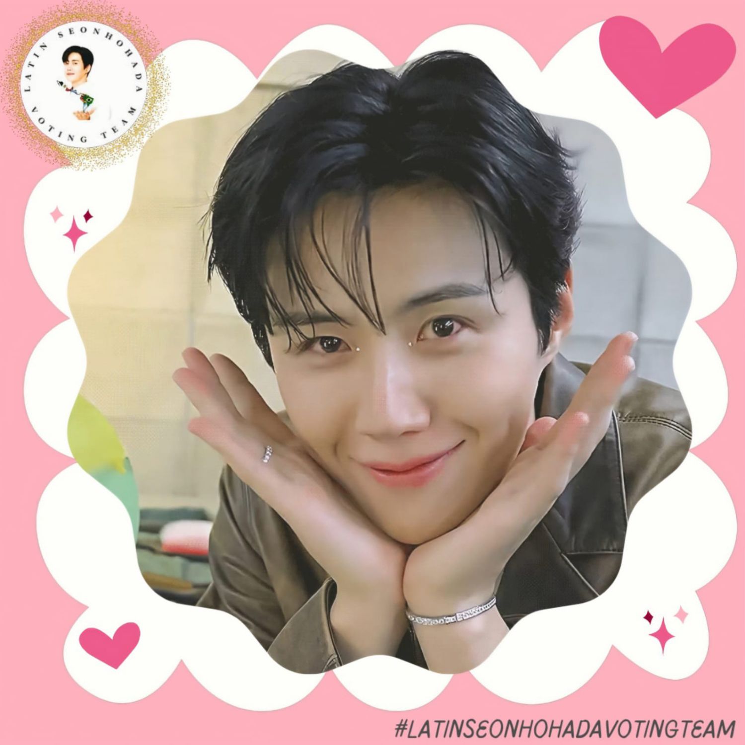 金宣虎的幕後花絮