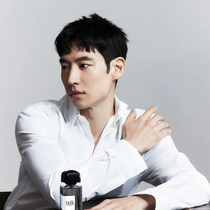 Recent activity shot of Lee Jaehoon