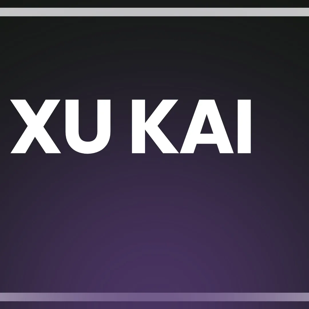 A moment captured by a fan of Xu Kai