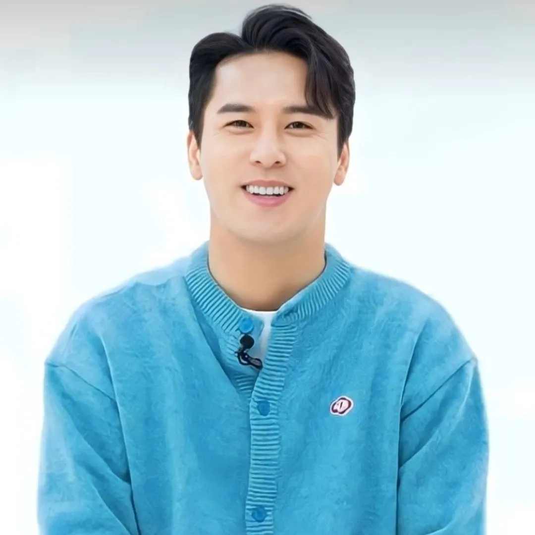 Cuplikan di balik layar dari Jang Minho