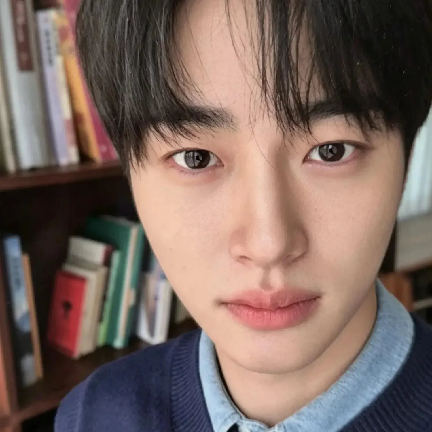 Latest photo of Byeon Wooseok