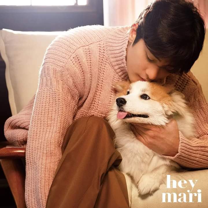 Latest photo of Sunghoon