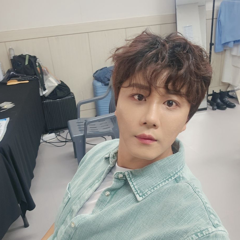 진해성 최근 활동샷