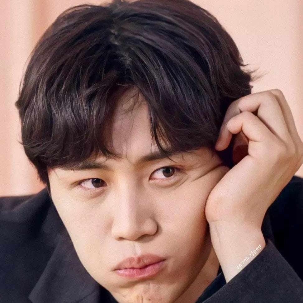 キム・ソンホのビハインドカット